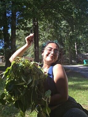 Meet your Posher, Gianna